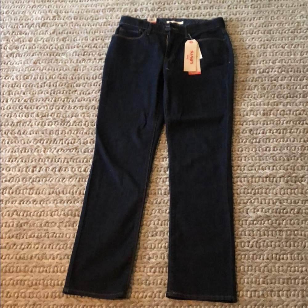 Levi’s Perfect Waist Straight size 10